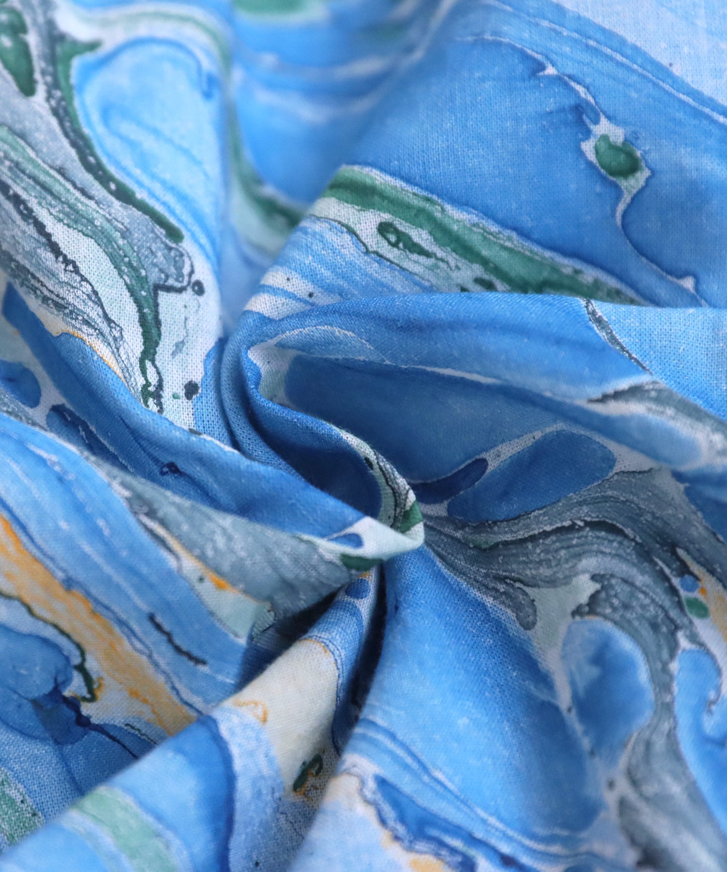 Ladies Indian Cotton Dyed Dress