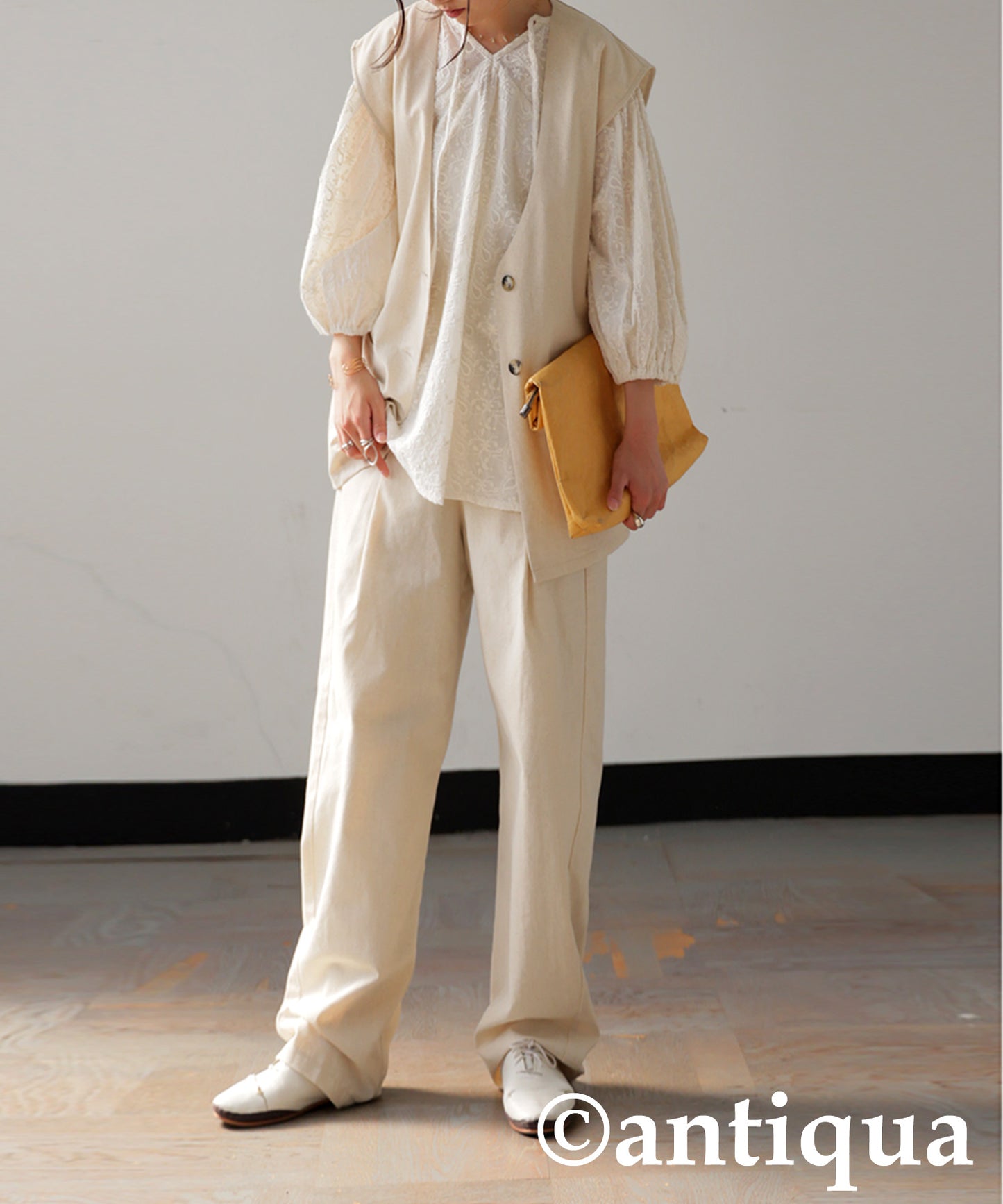 Ladies Fully Embroidered Blouse