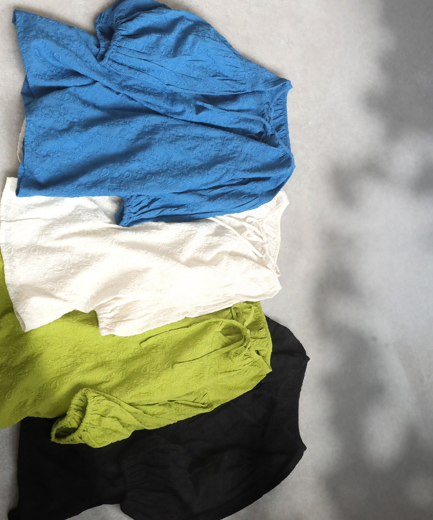 Ladies Fully Embroidered Blouse