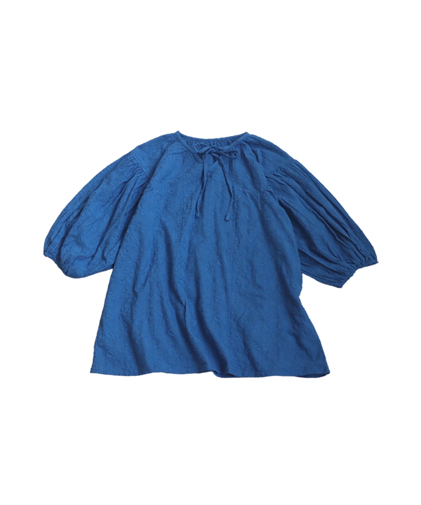 Ladies Fully Embroidered Blouse