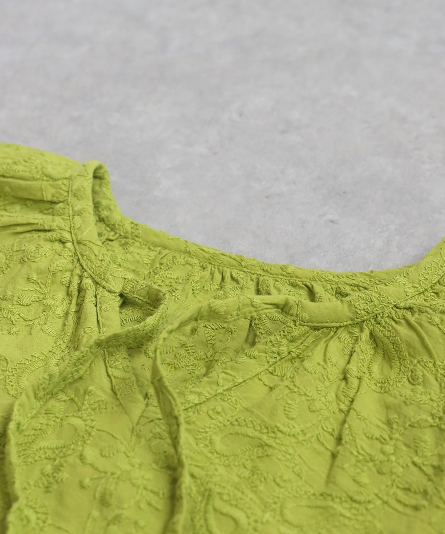 Ladies Fully Embroidered Blouse