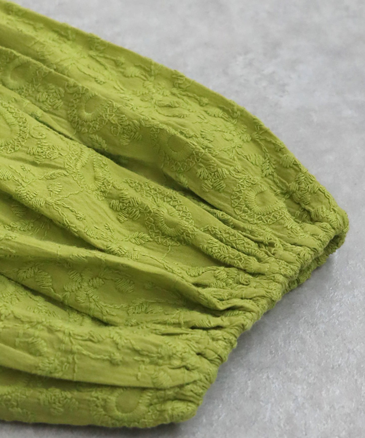 Ladies Fully Embroidered Blouse