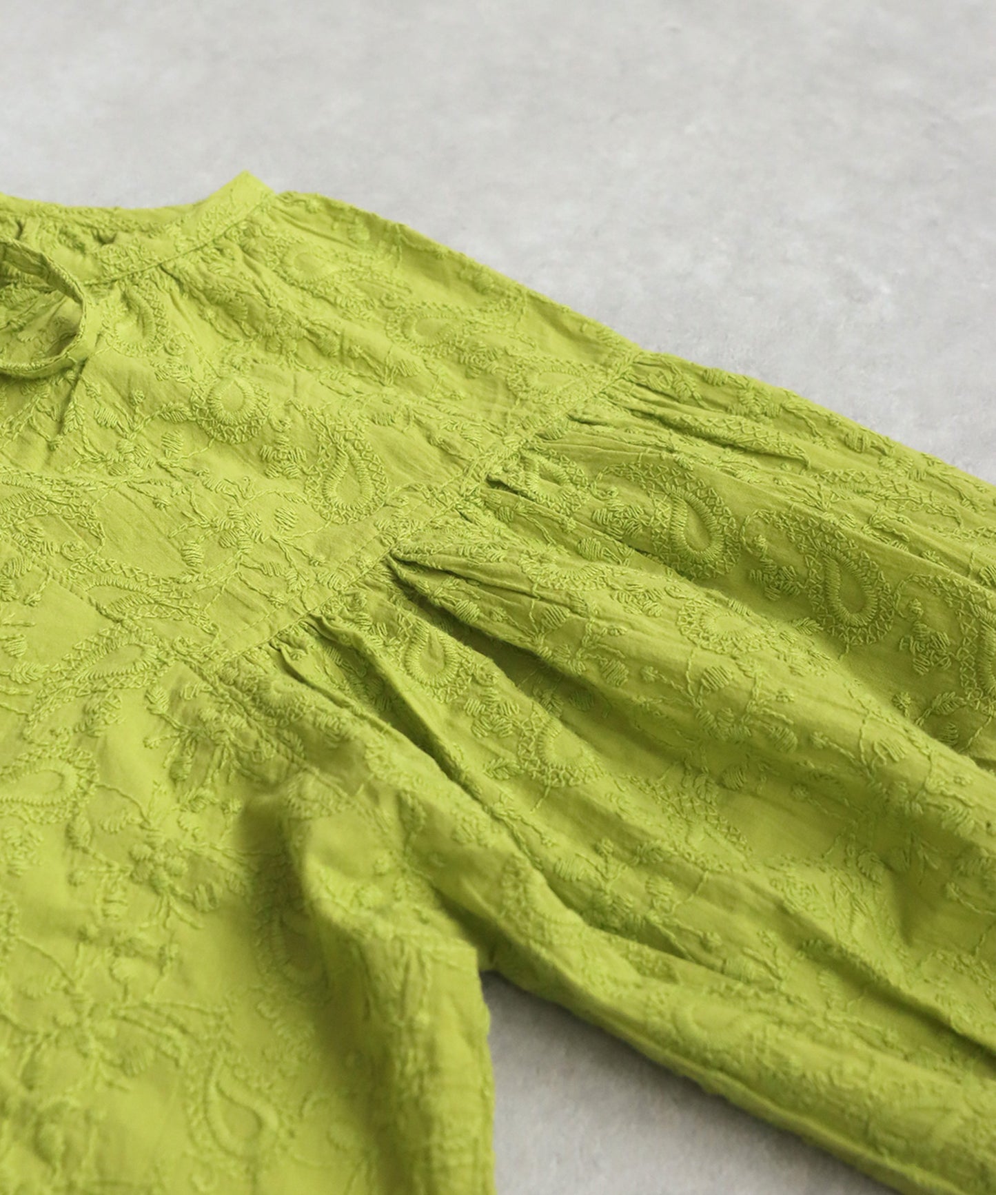 Ladies Fully Embroidered Blouse