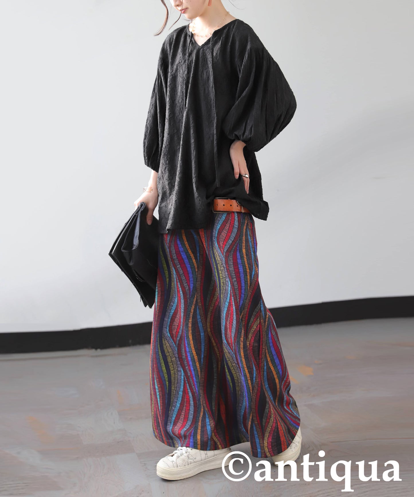 Ladies Fully Embroidered Blouse