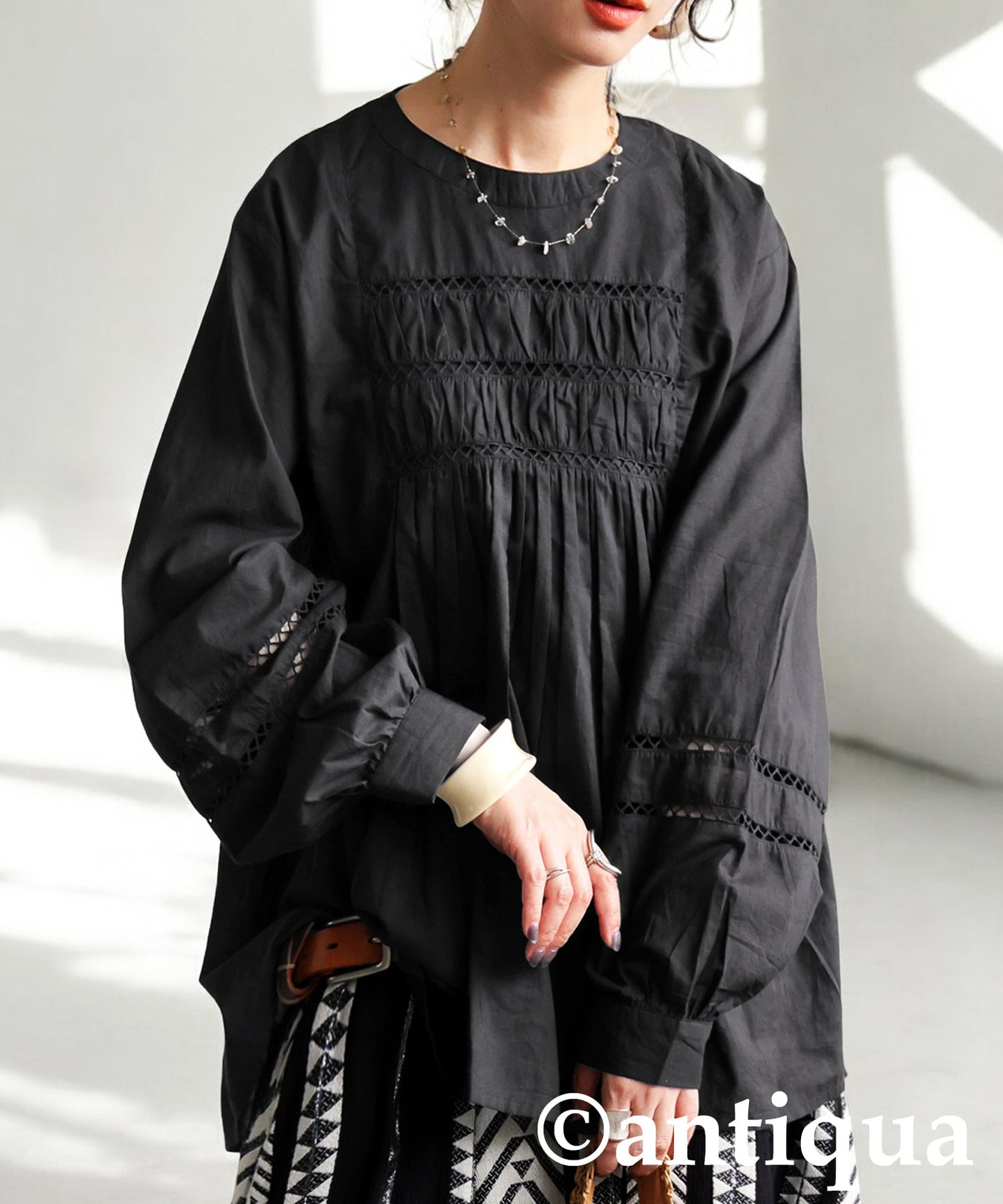 Ladies Indian Cotton Blouse