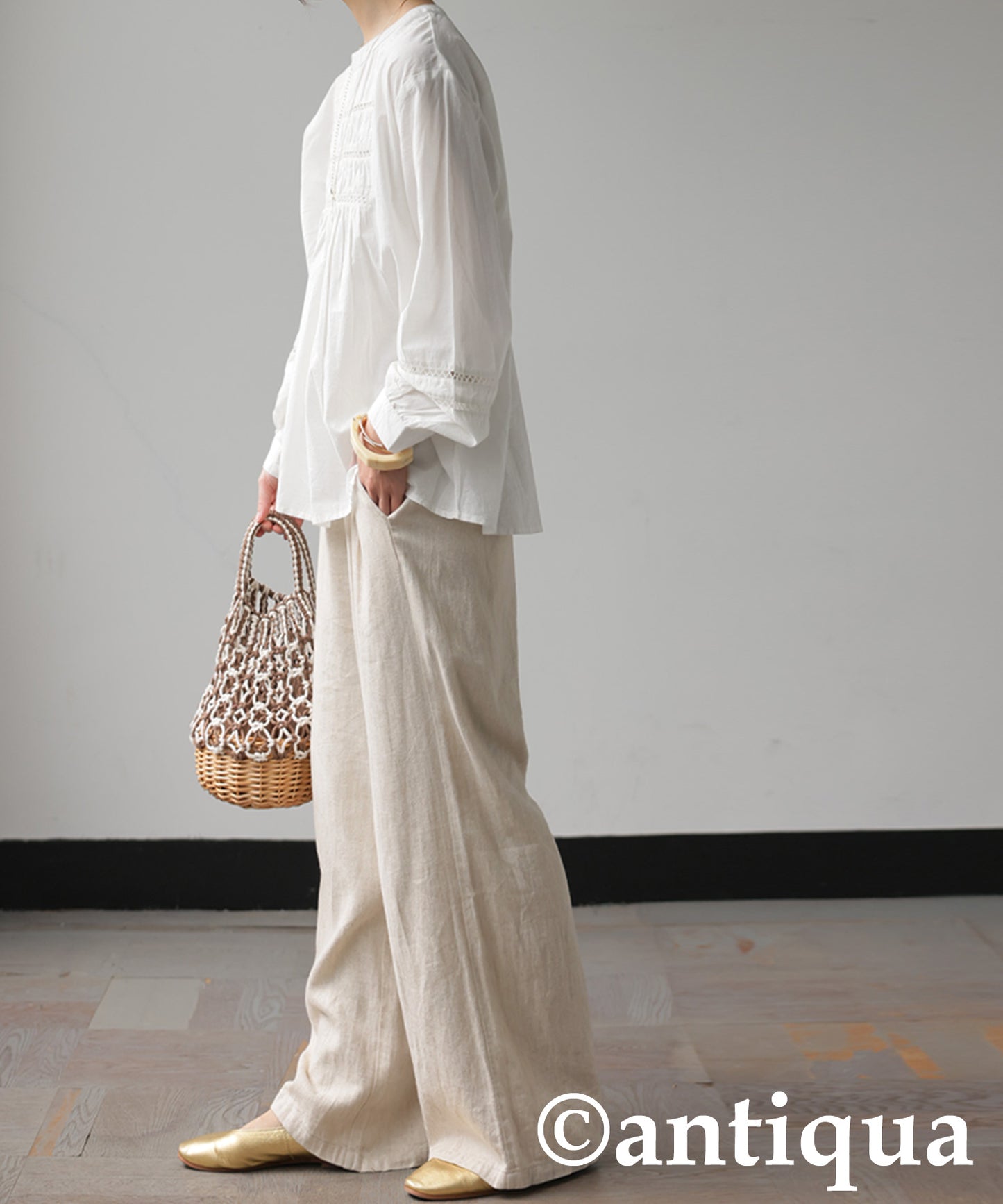 Ladies Indian Cotton Blouse