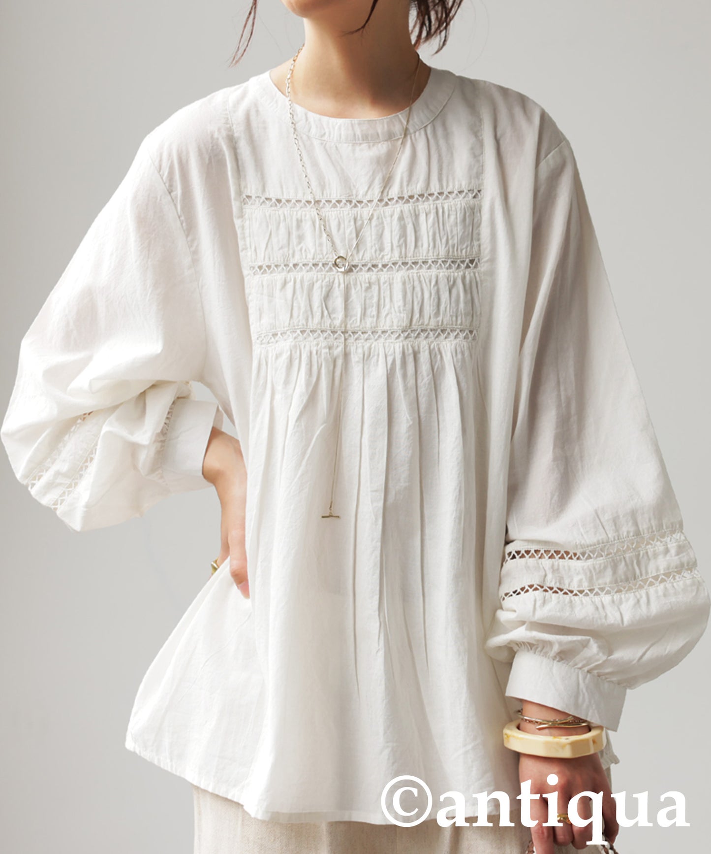 Ladies Indian Cotton Blouse