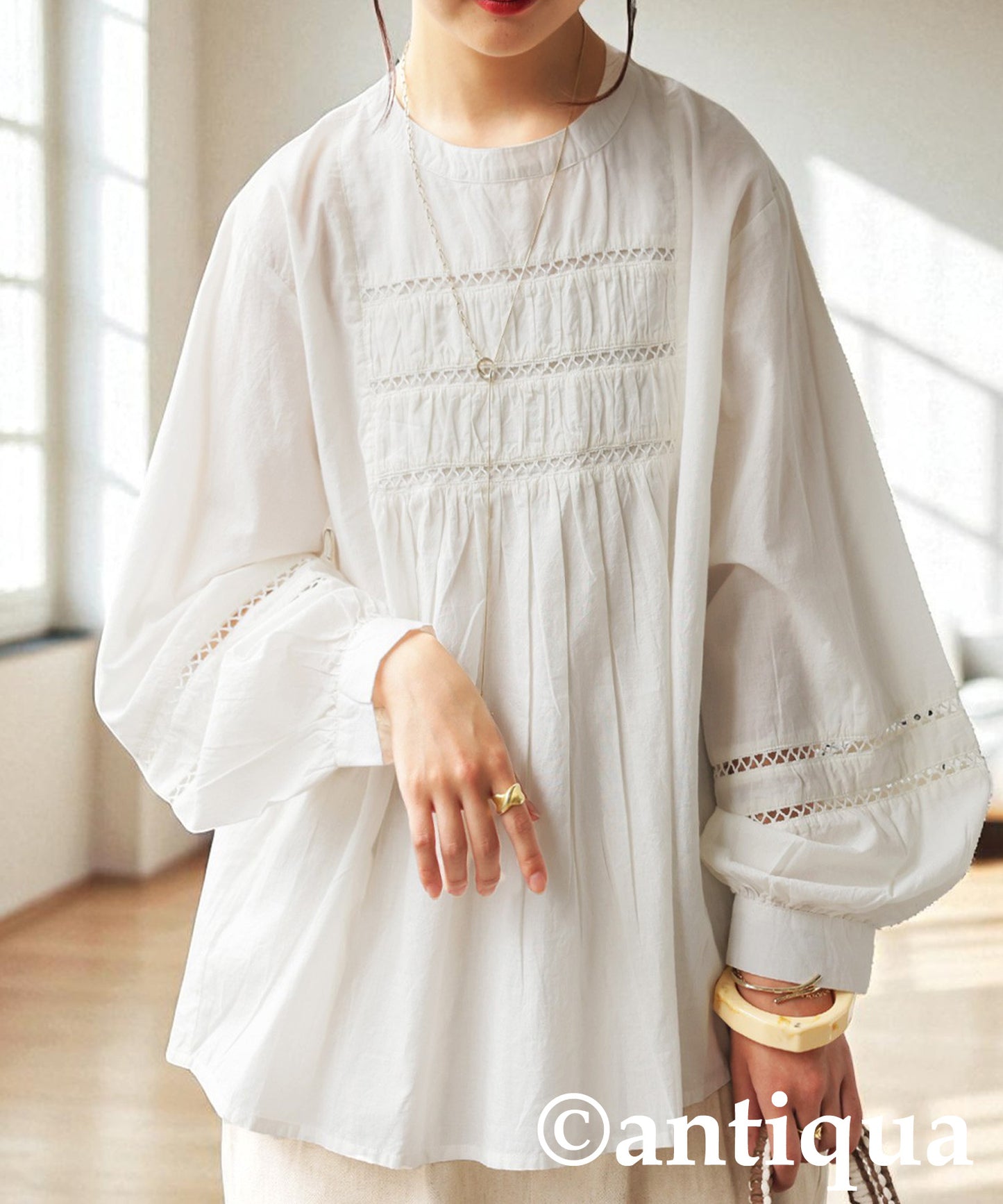 Ladies Indian Cotton Blouse