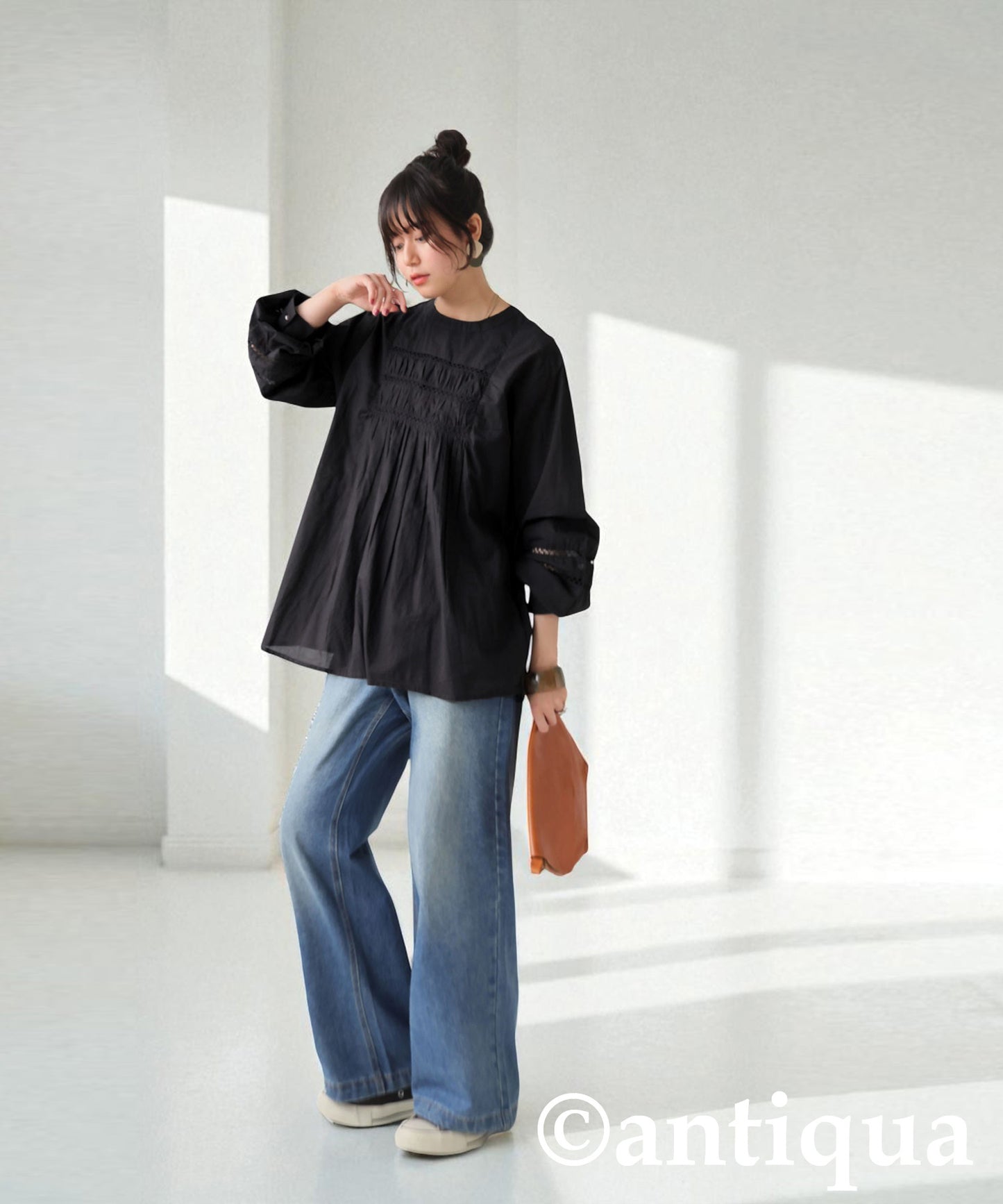 Ladies Indian Cotton Blouse