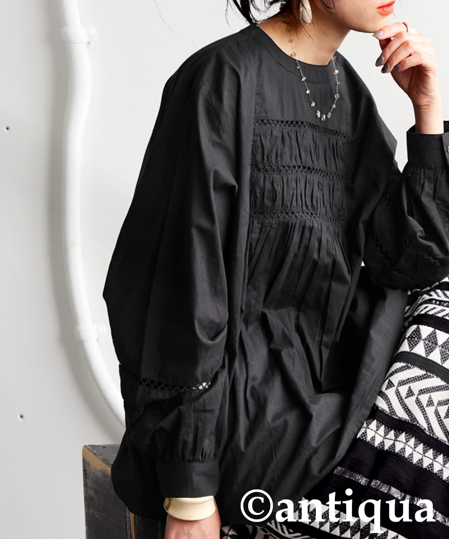 Ladies Indian Cotton Blouse