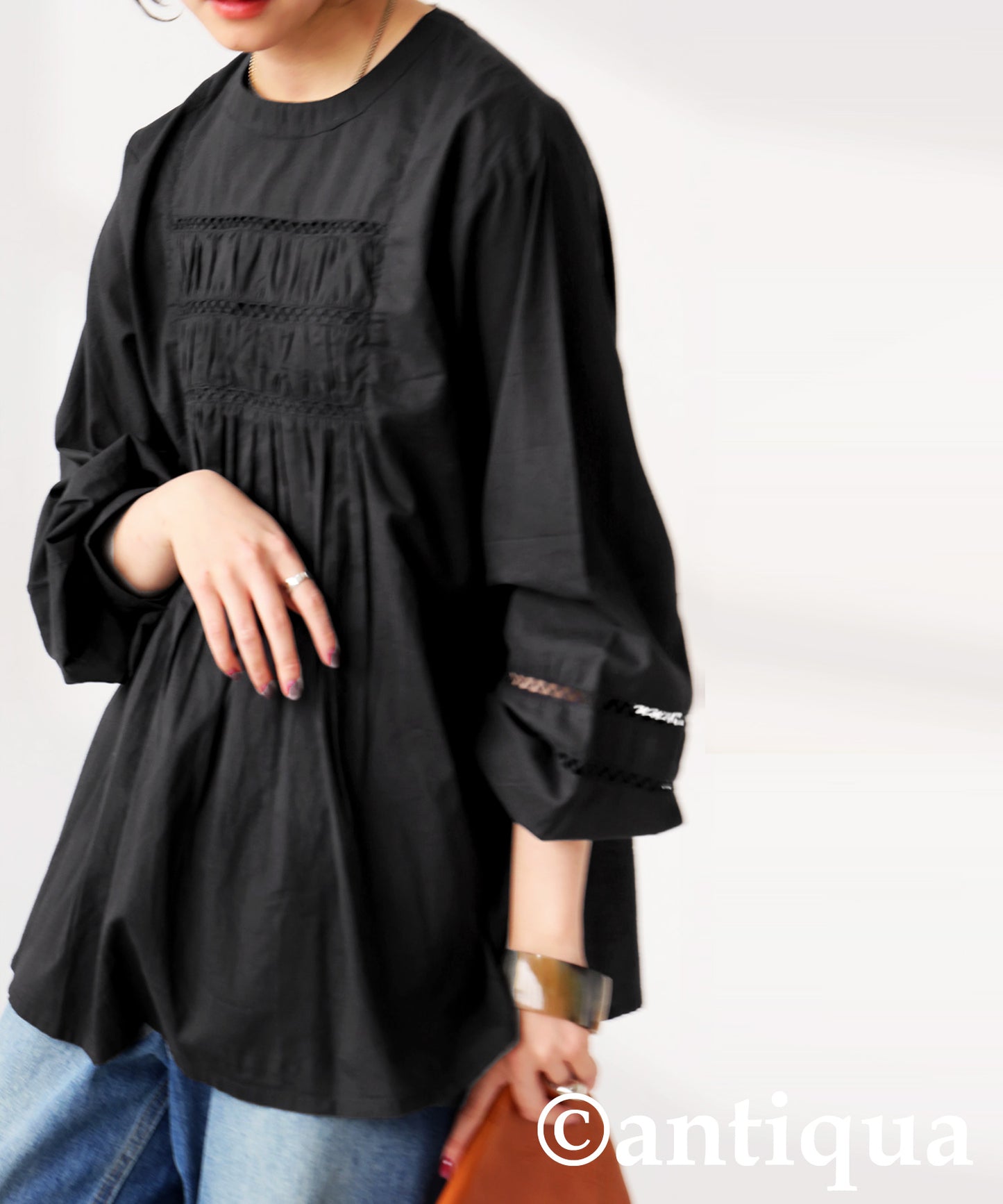 Ladies Indian Cotton Blouse