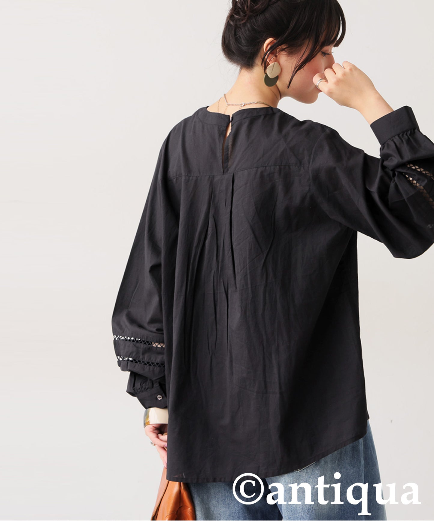 Ladies Indian Cotton Blouse