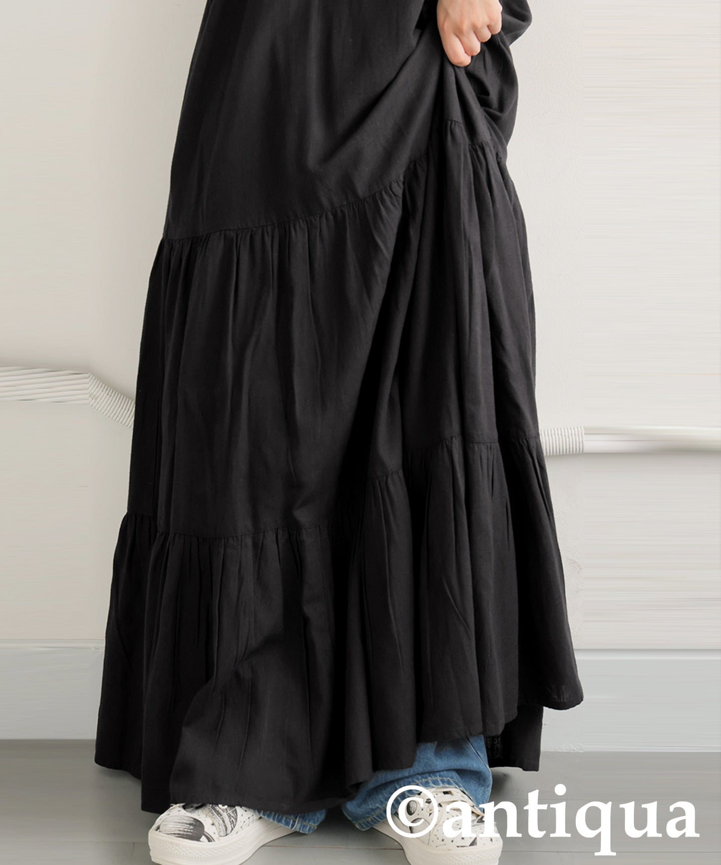 Ladies Layered Cami Dress