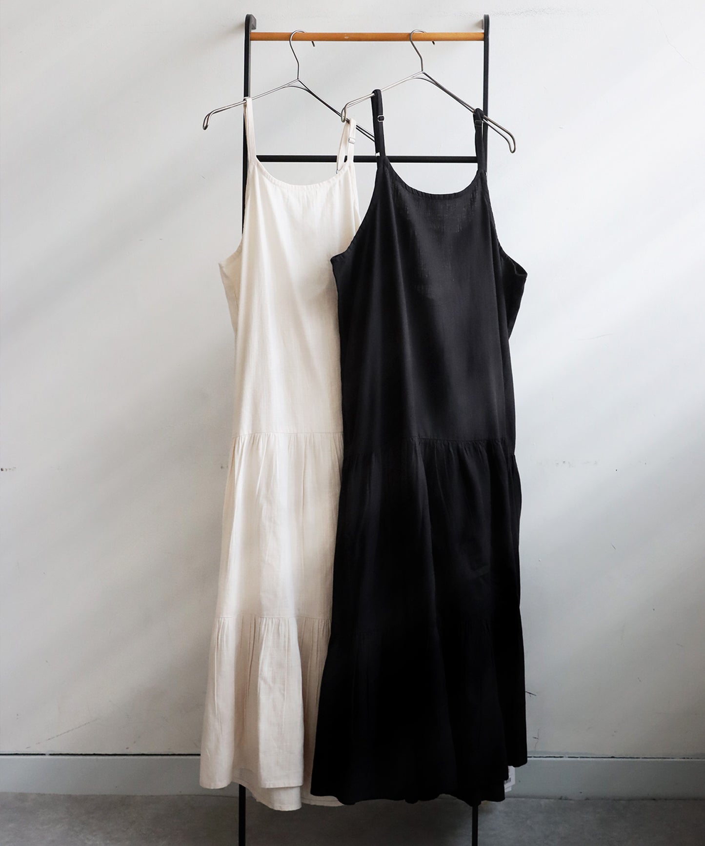 Ladies Layered Cami Dress