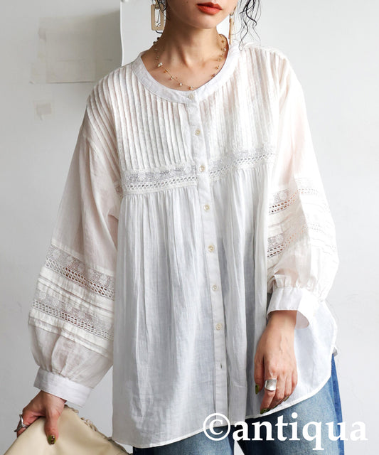 Ladies Embroidered Blouses