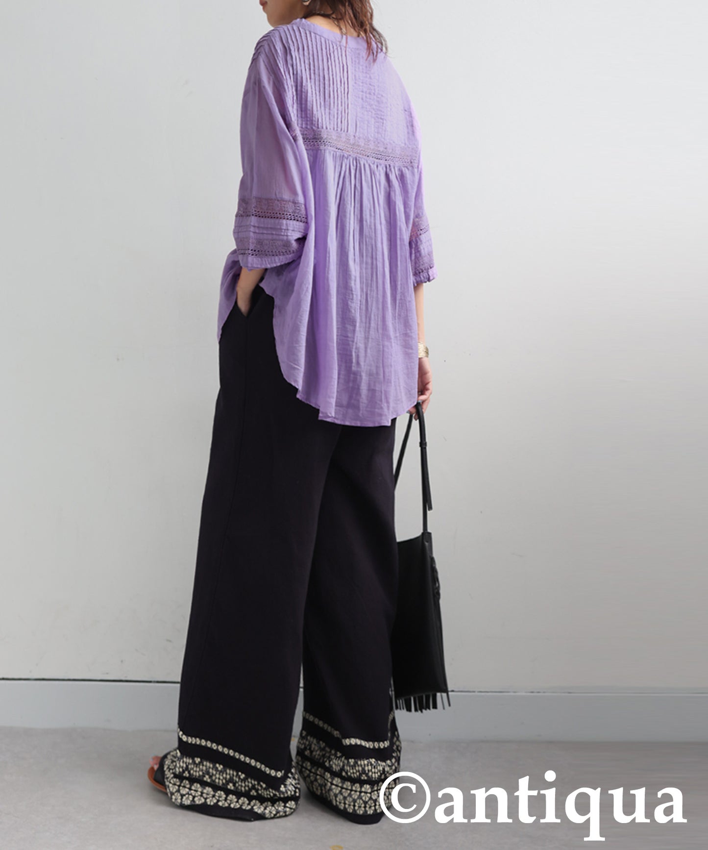 Ladies Embroidered Blouses