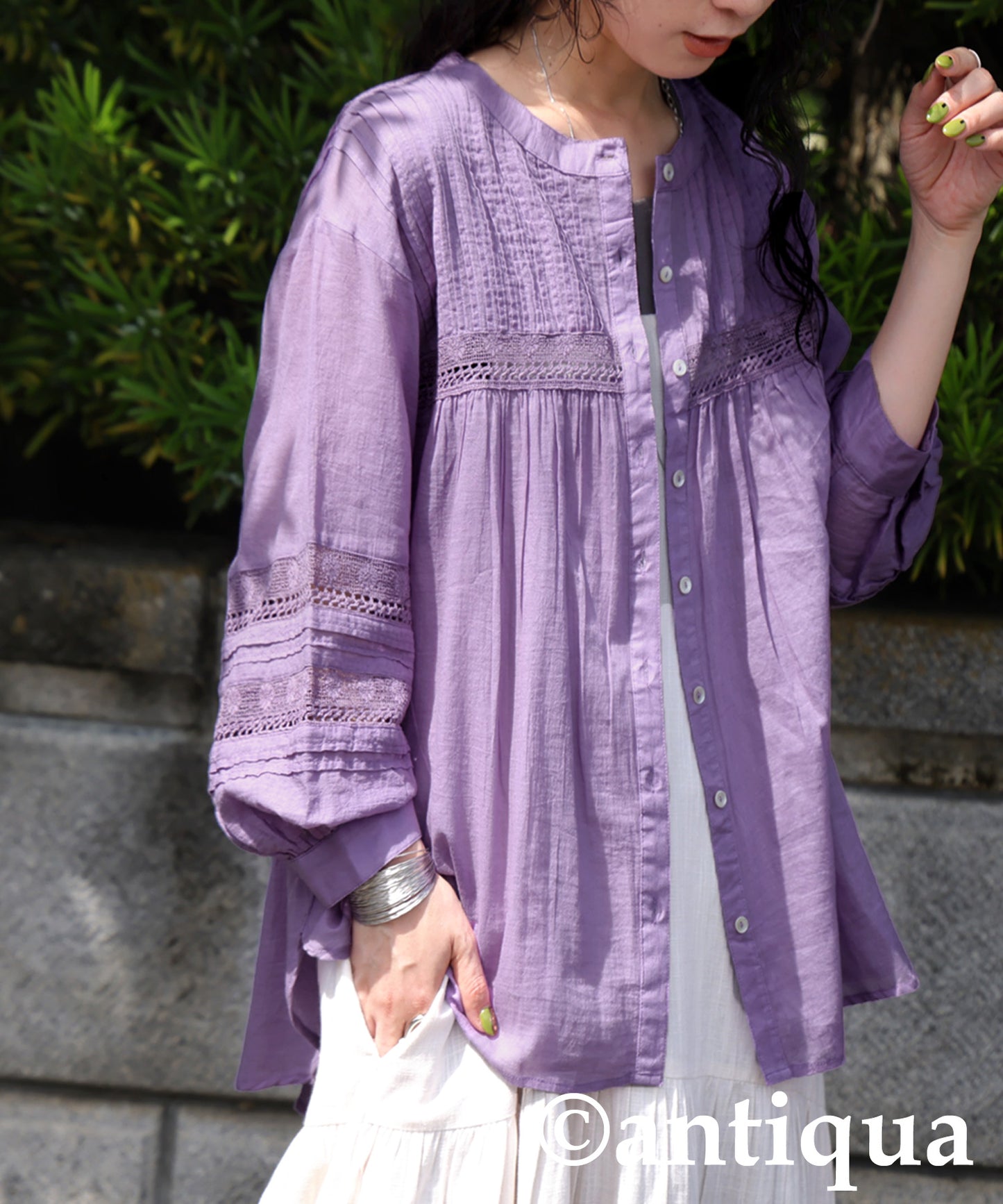 Ladies Embroidered Blouses