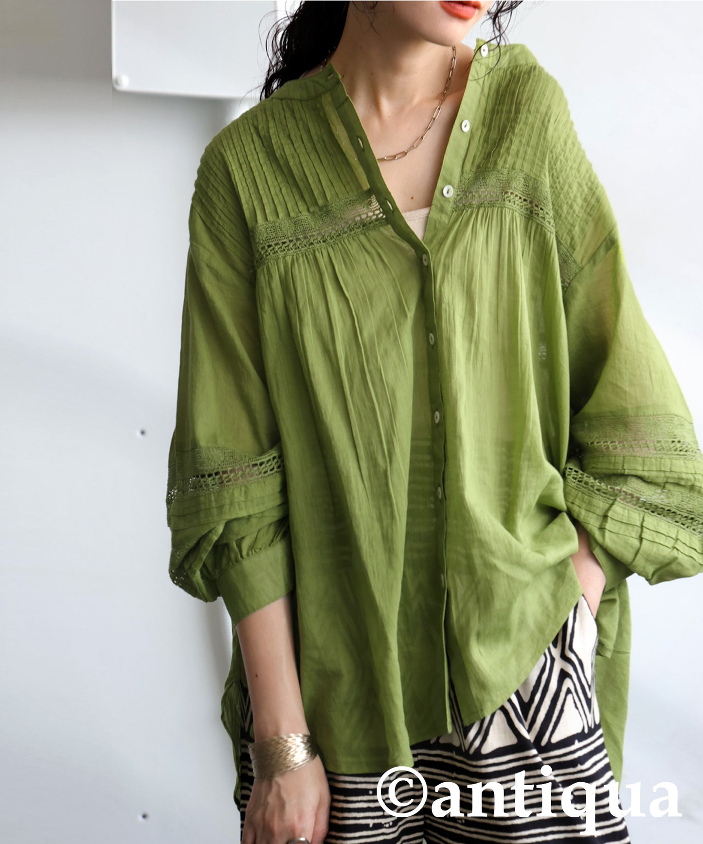 Ladies Embroidered Blouses