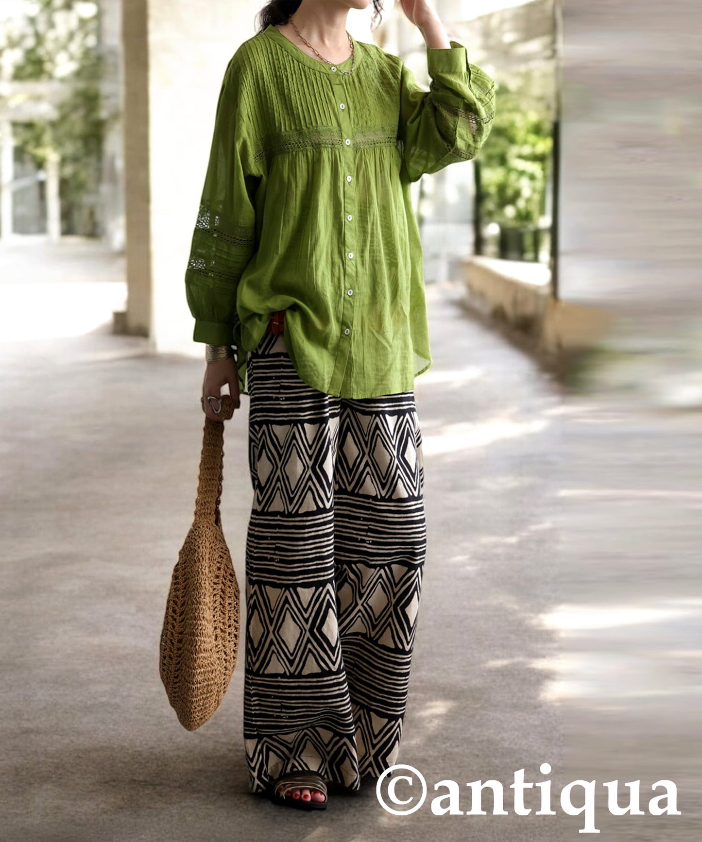 Ladies Embroidered Blouses