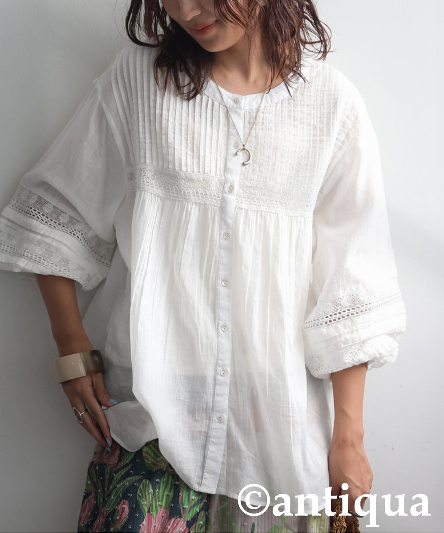 Ladies Embroidered Blouses