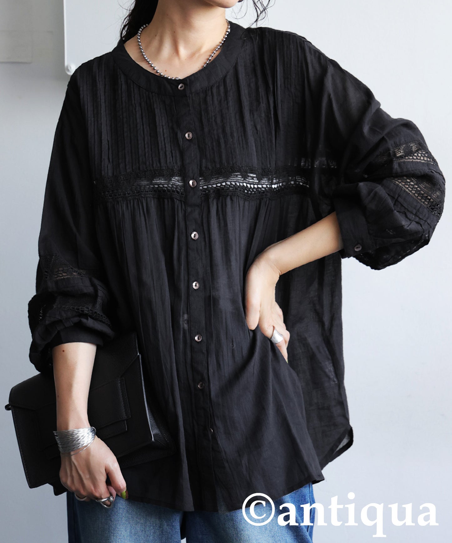 Ladies Embroidered Blouses