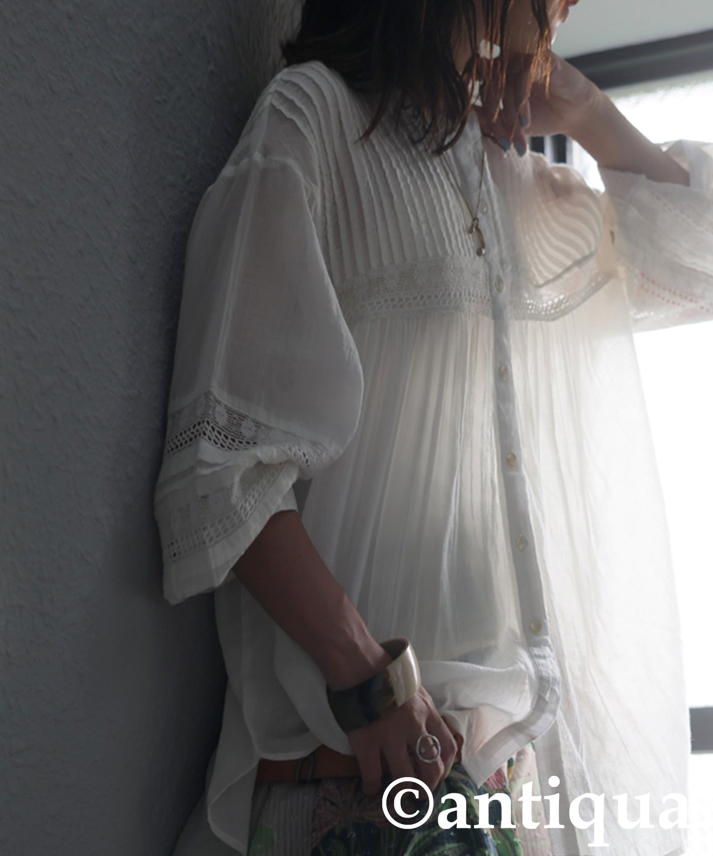 Ladies Embroidered Blouses