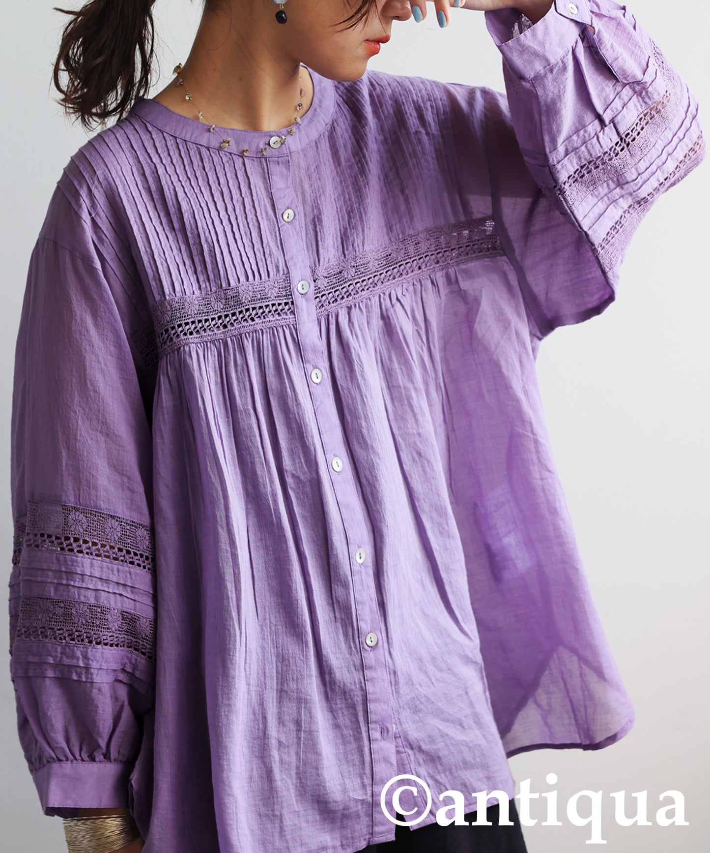 Ladies Embroidered Blouses