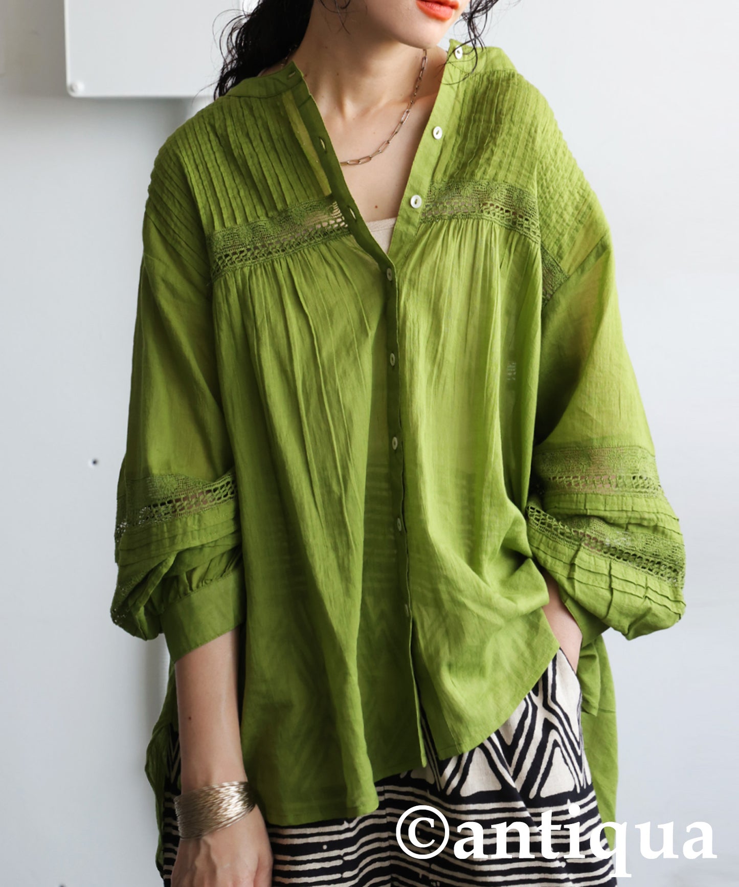 Ladies Embroidered Blouses