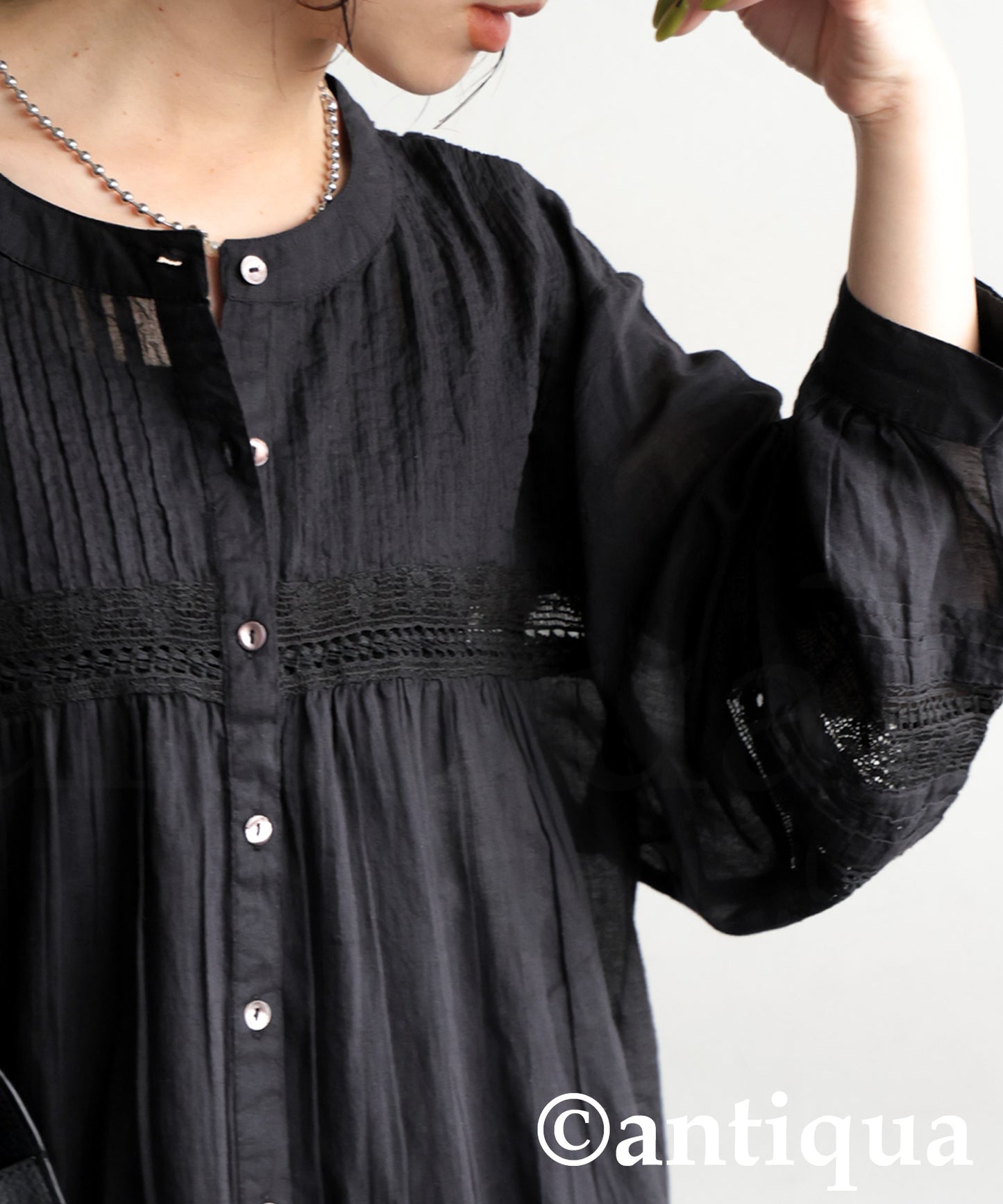 Ladies Embroidered Blouses