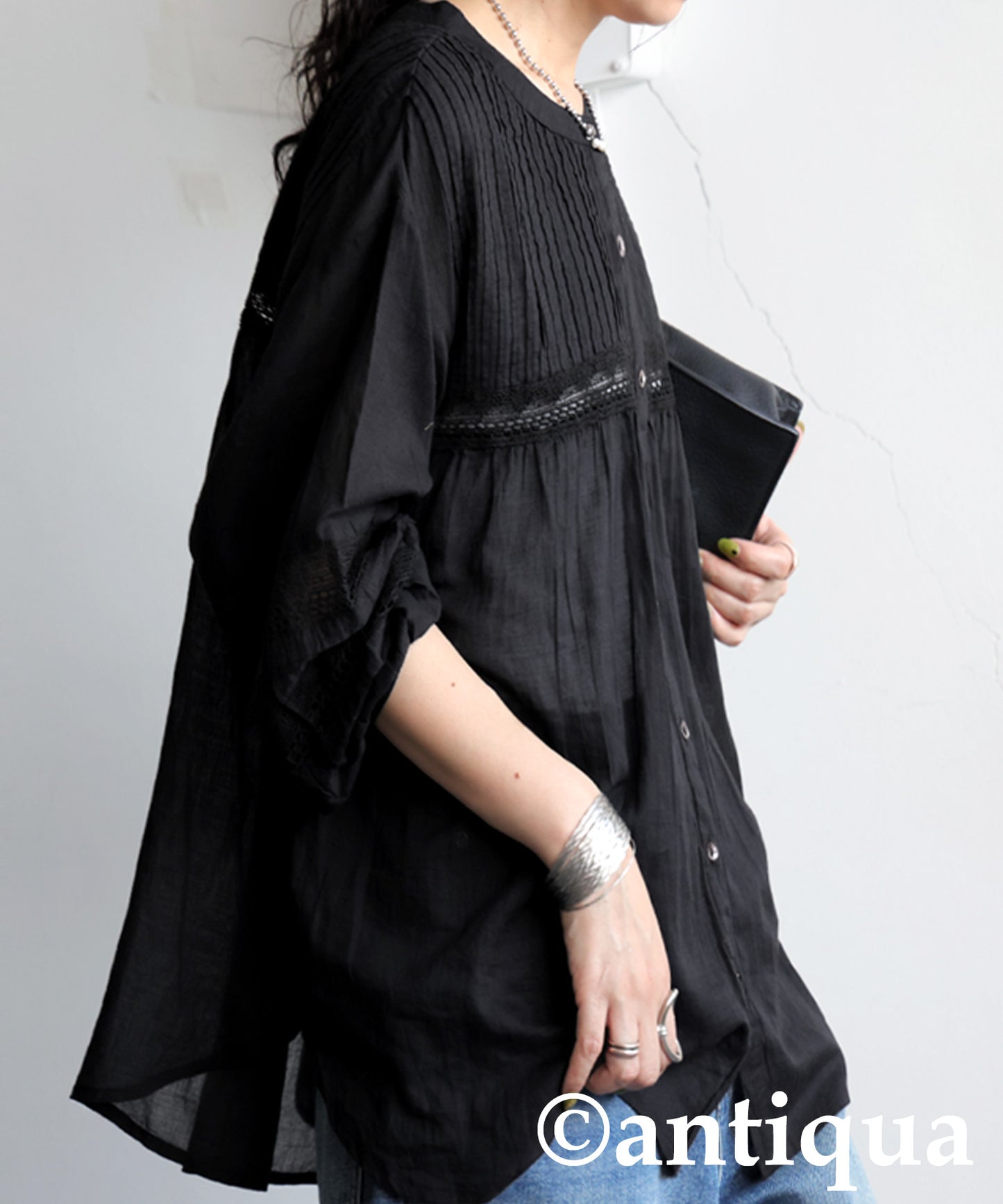 Ladies Embroidered Blouses