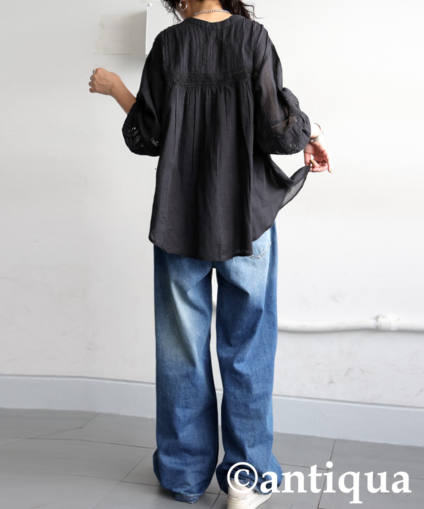 Ladies Embroidered Blouses