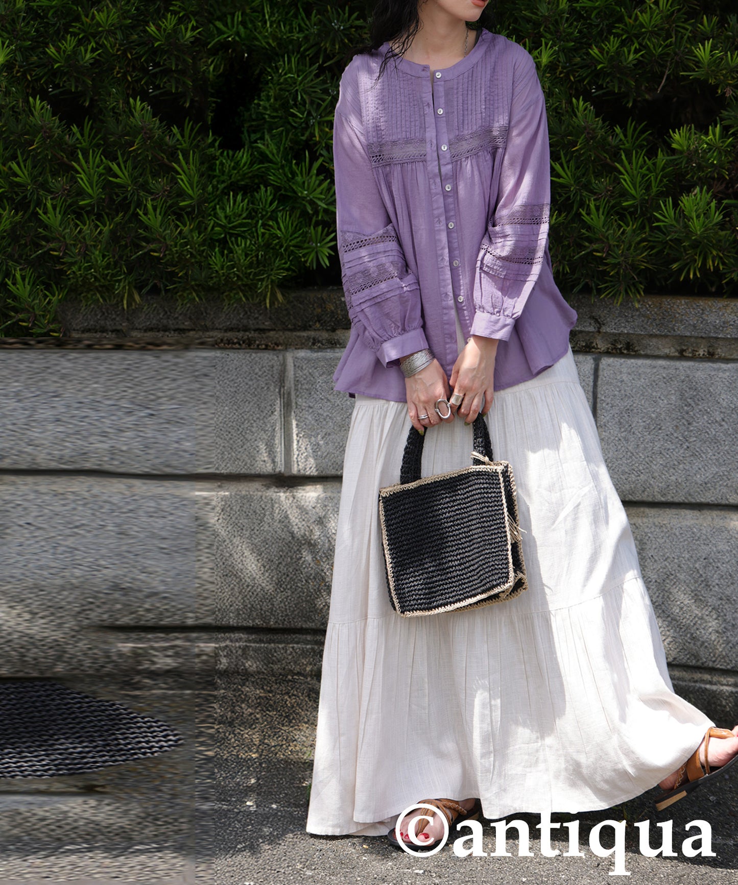 Ladies Embroidered Blouses