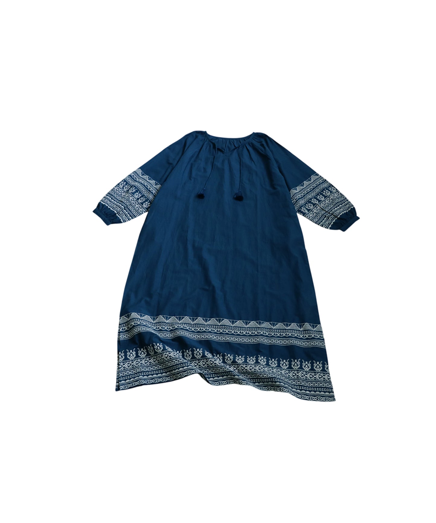 Ladies Embroidered Dress