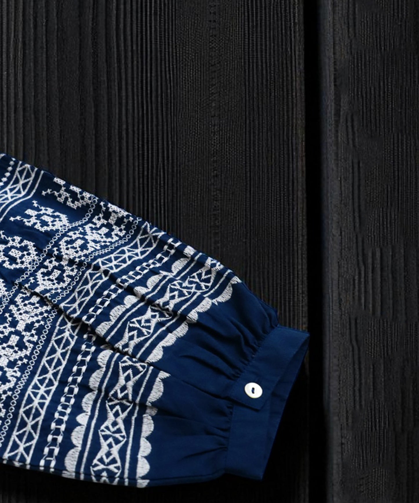 Ladies Embroidered Dress