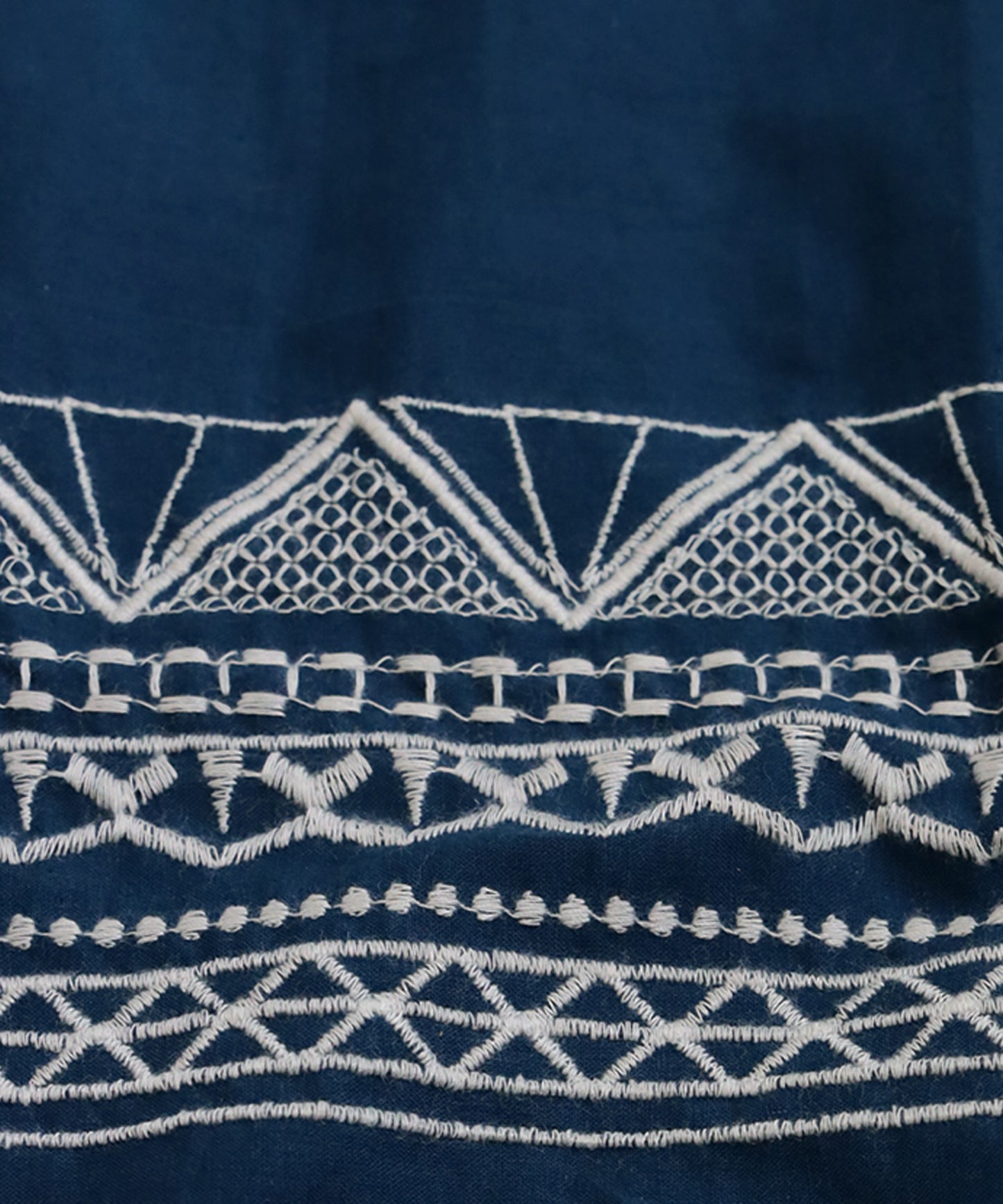 Ladies Embroidered Dress