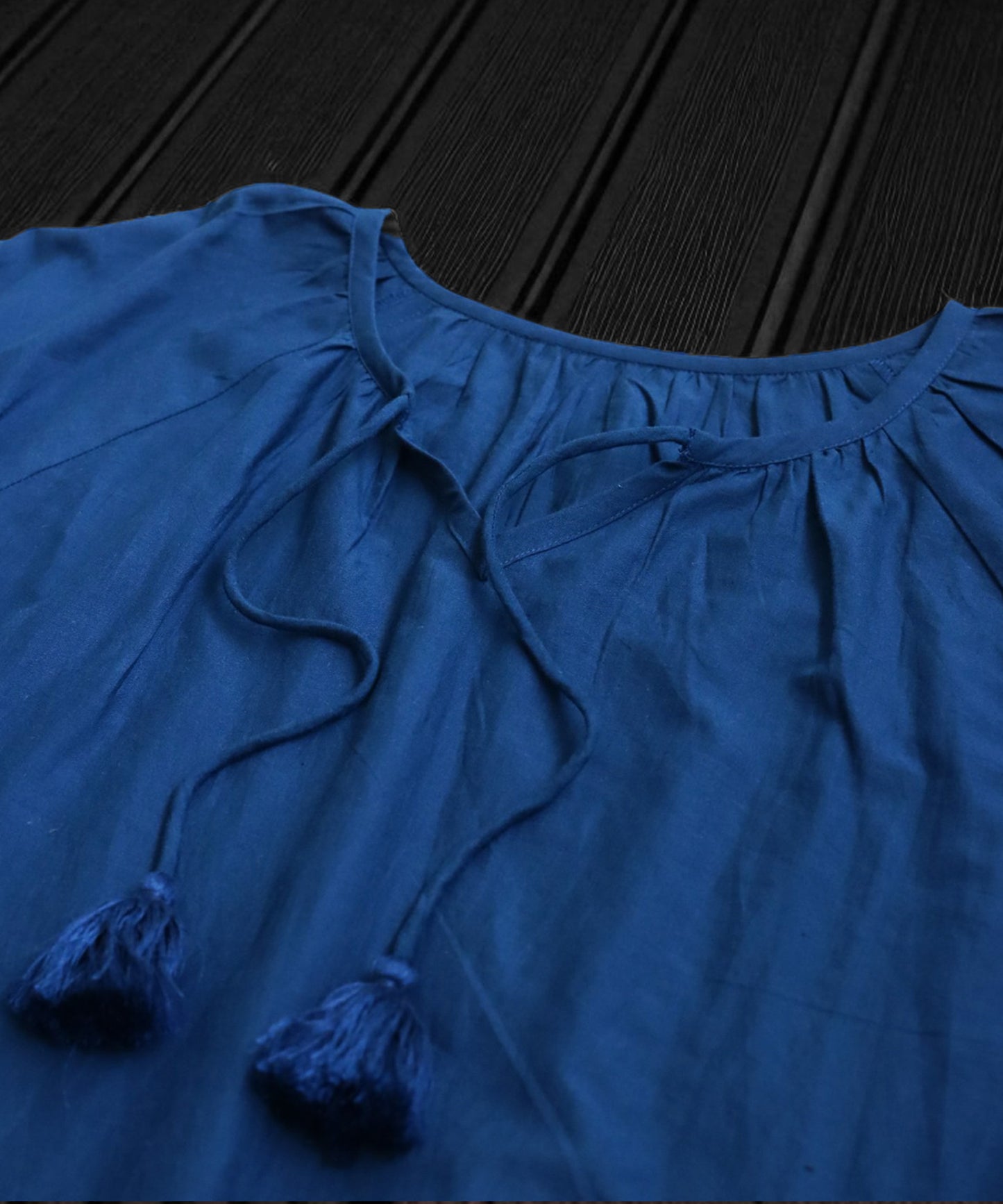 Ladies Embroidered Dress