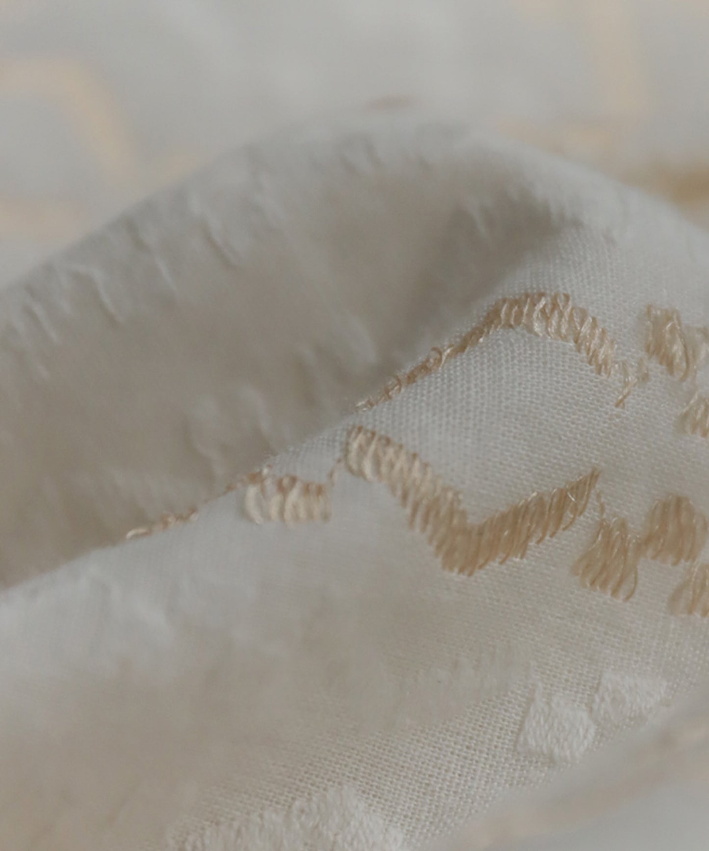 Jacquard Embroidered Dress Ladies