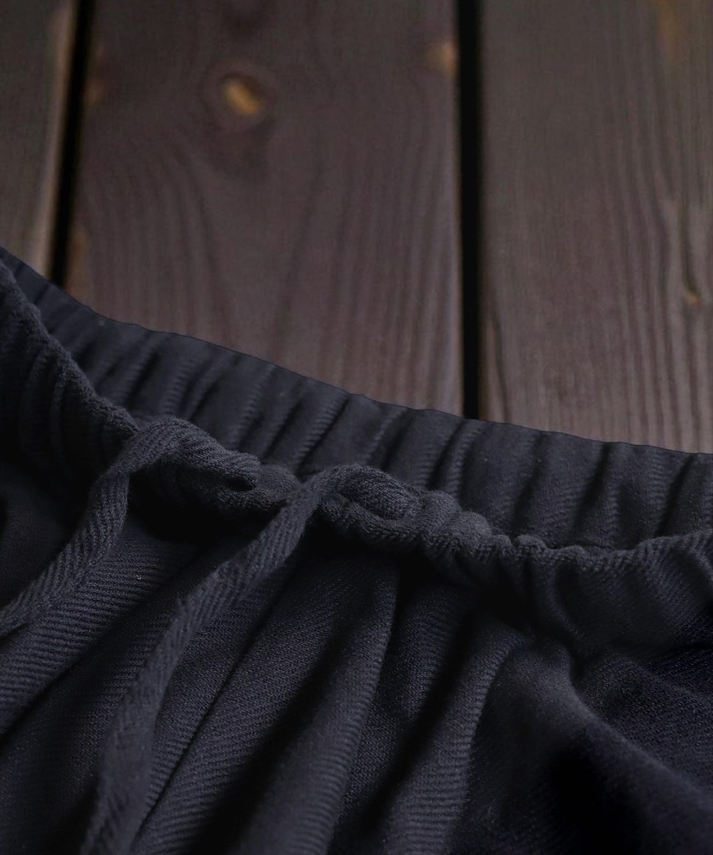 Floral Embroidered Wide-Leg Pants Ladies