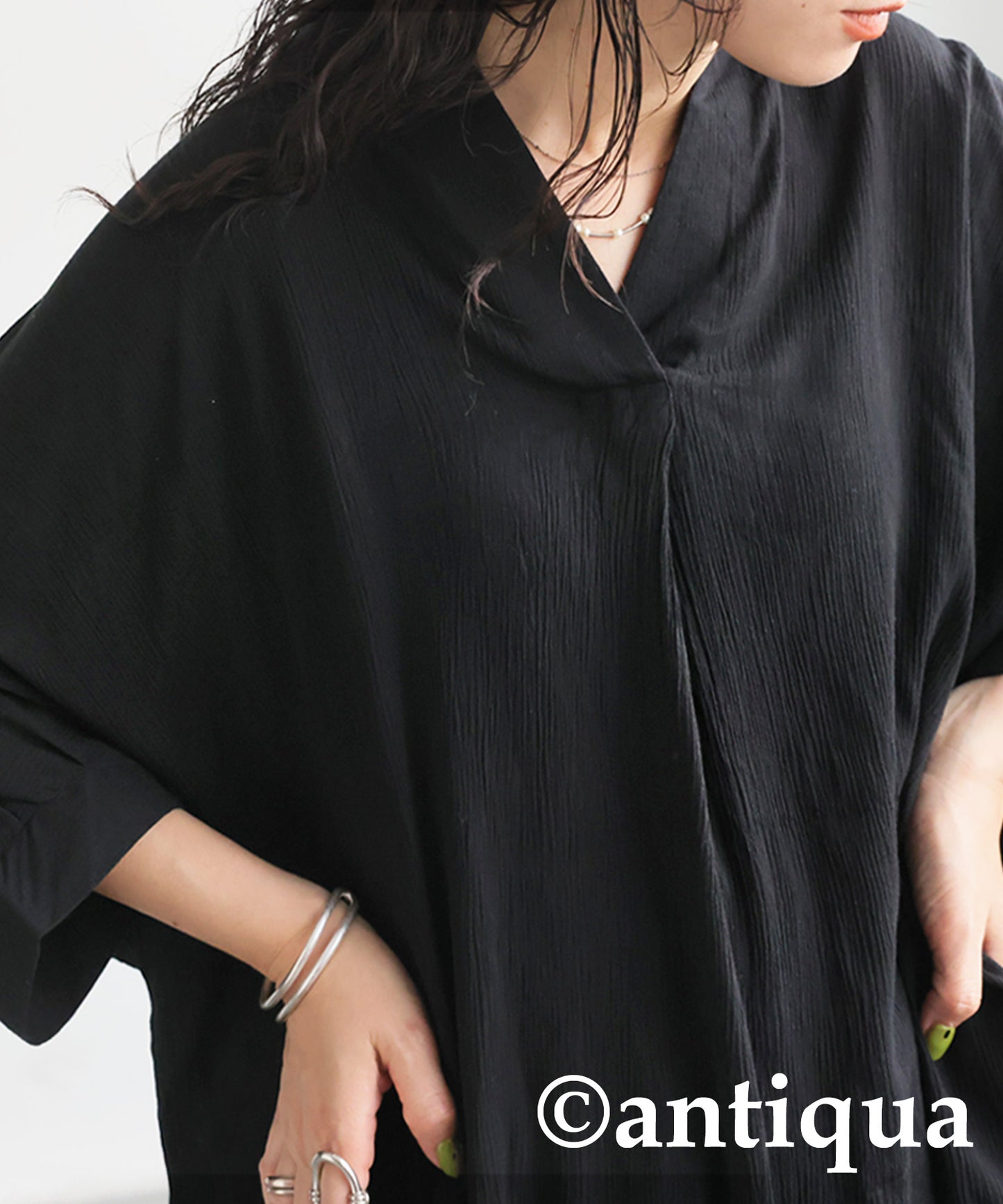 Ladies Willow-Style Skipper Shirt