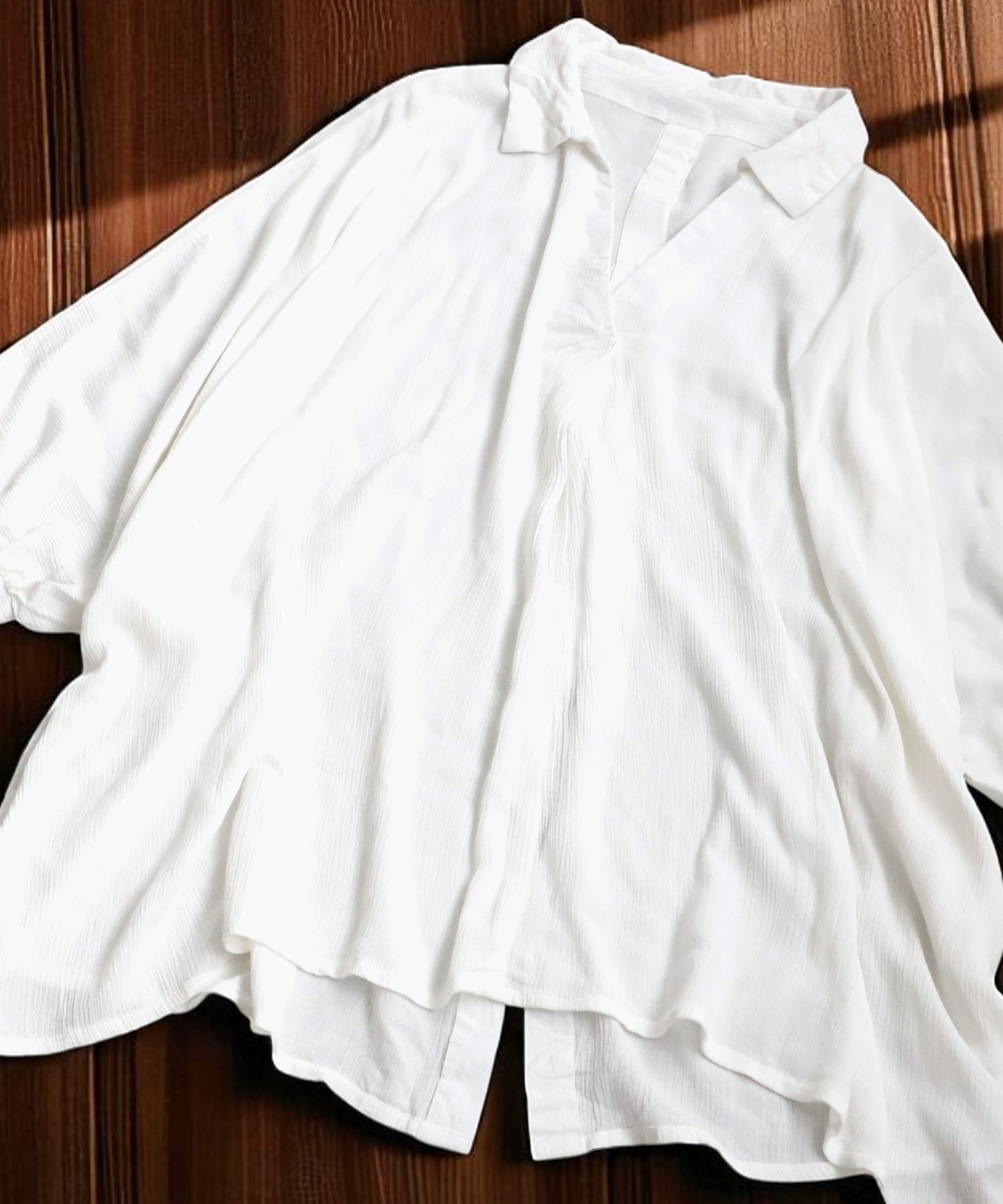 Ladies Willow-Style Skipper Shirt