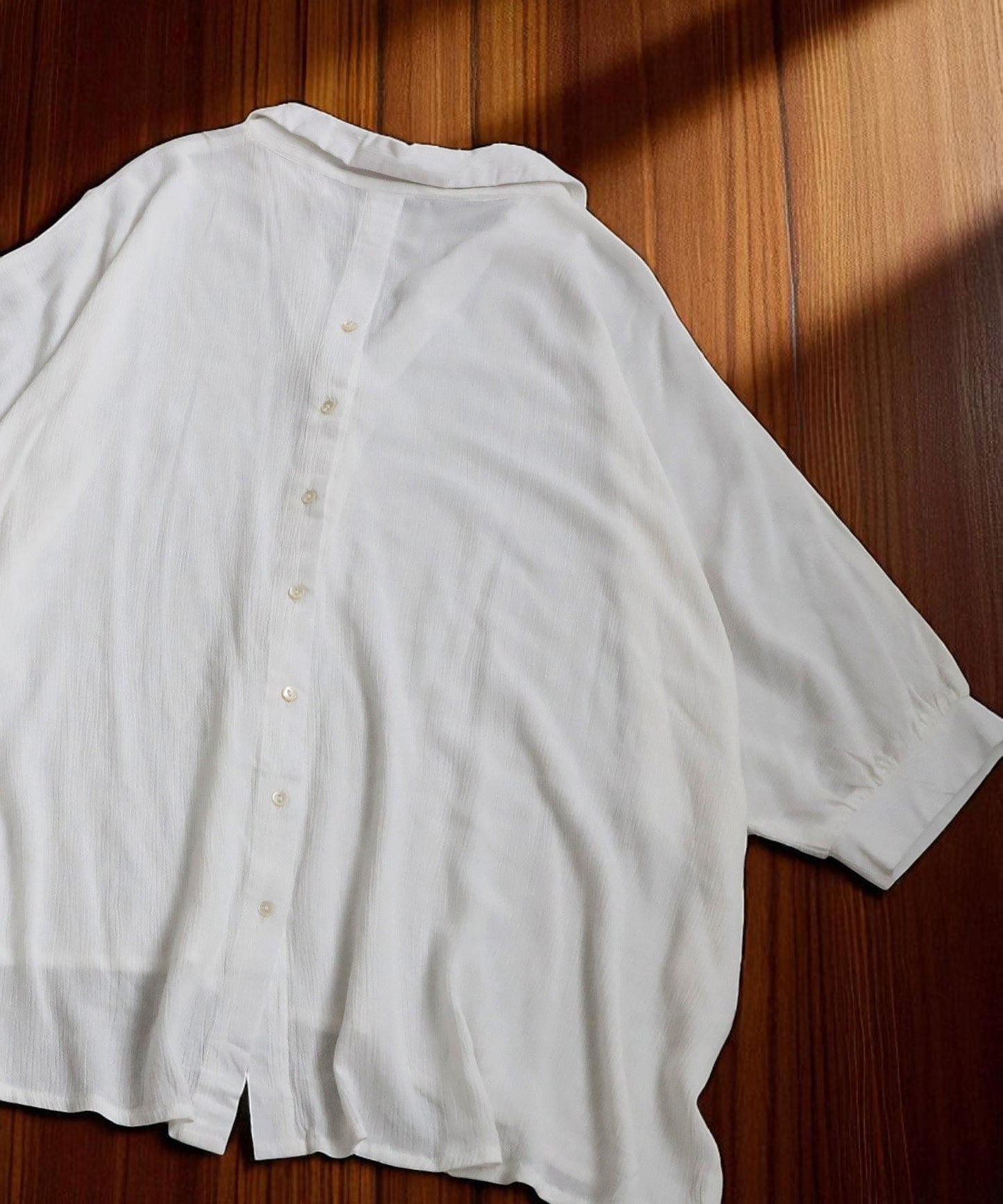 Ladies Willow-Style Skipper Shirt