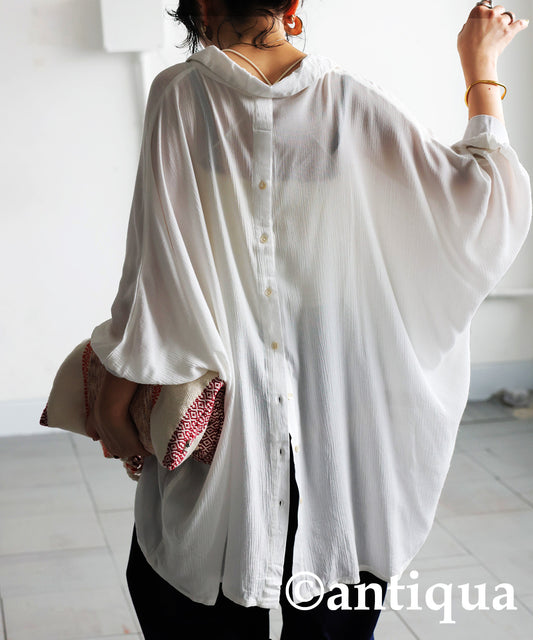 Ladies Willow-Style Skipper Shirt