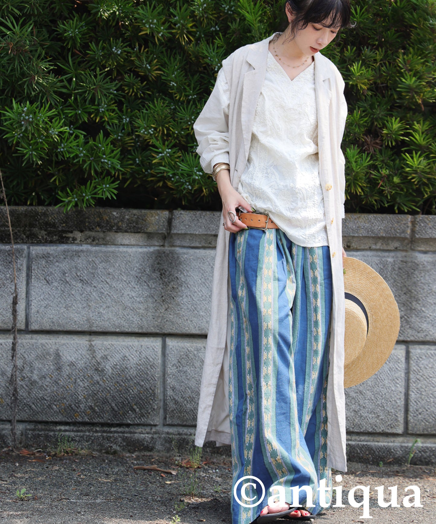 Embroidered Blouse Ladies