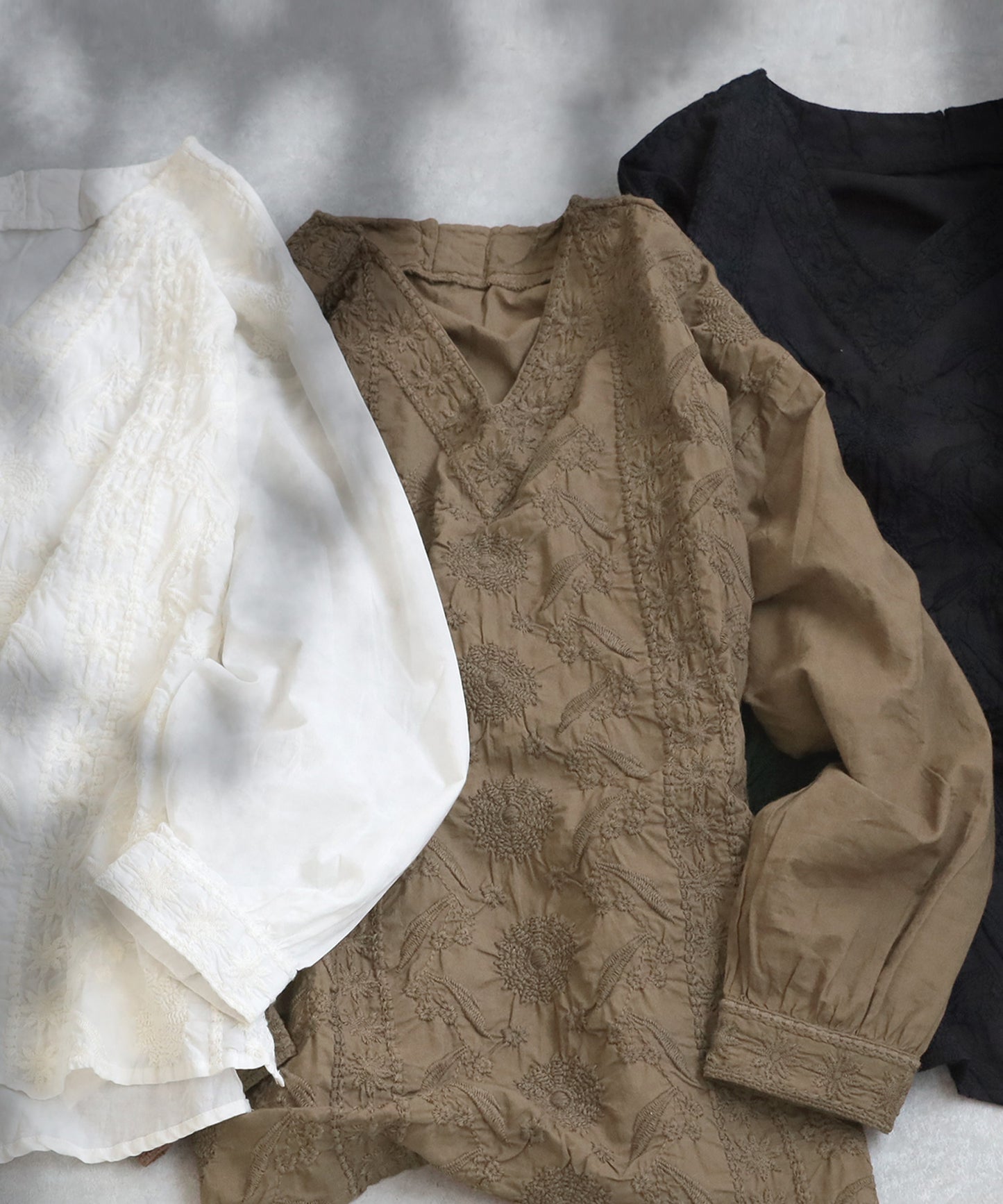 Embroidered Blouse Ladies