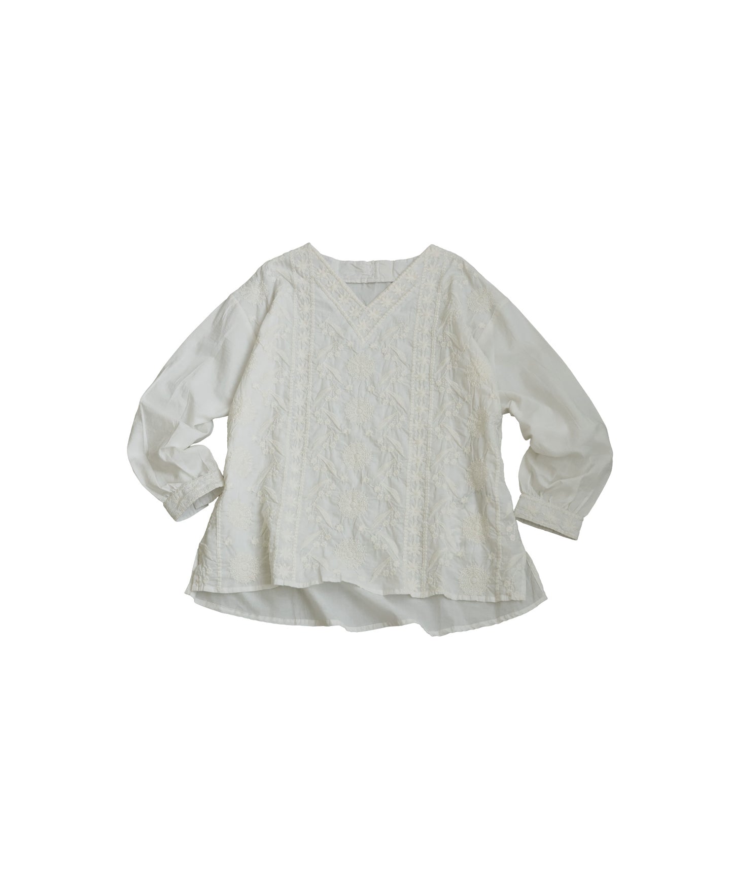 Embroidered Blouse Ladies