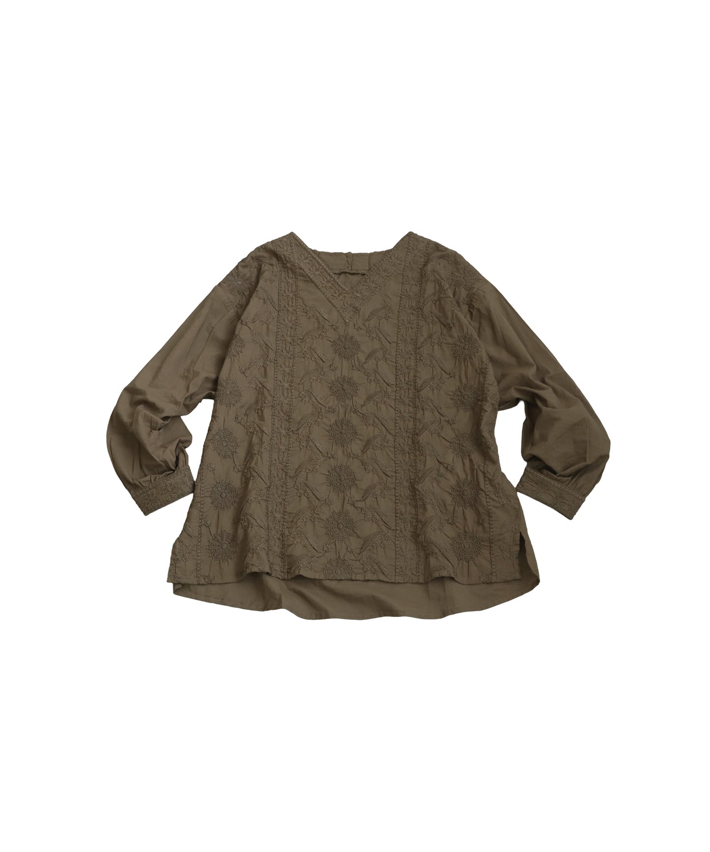 Embroidered Blouse Ladies