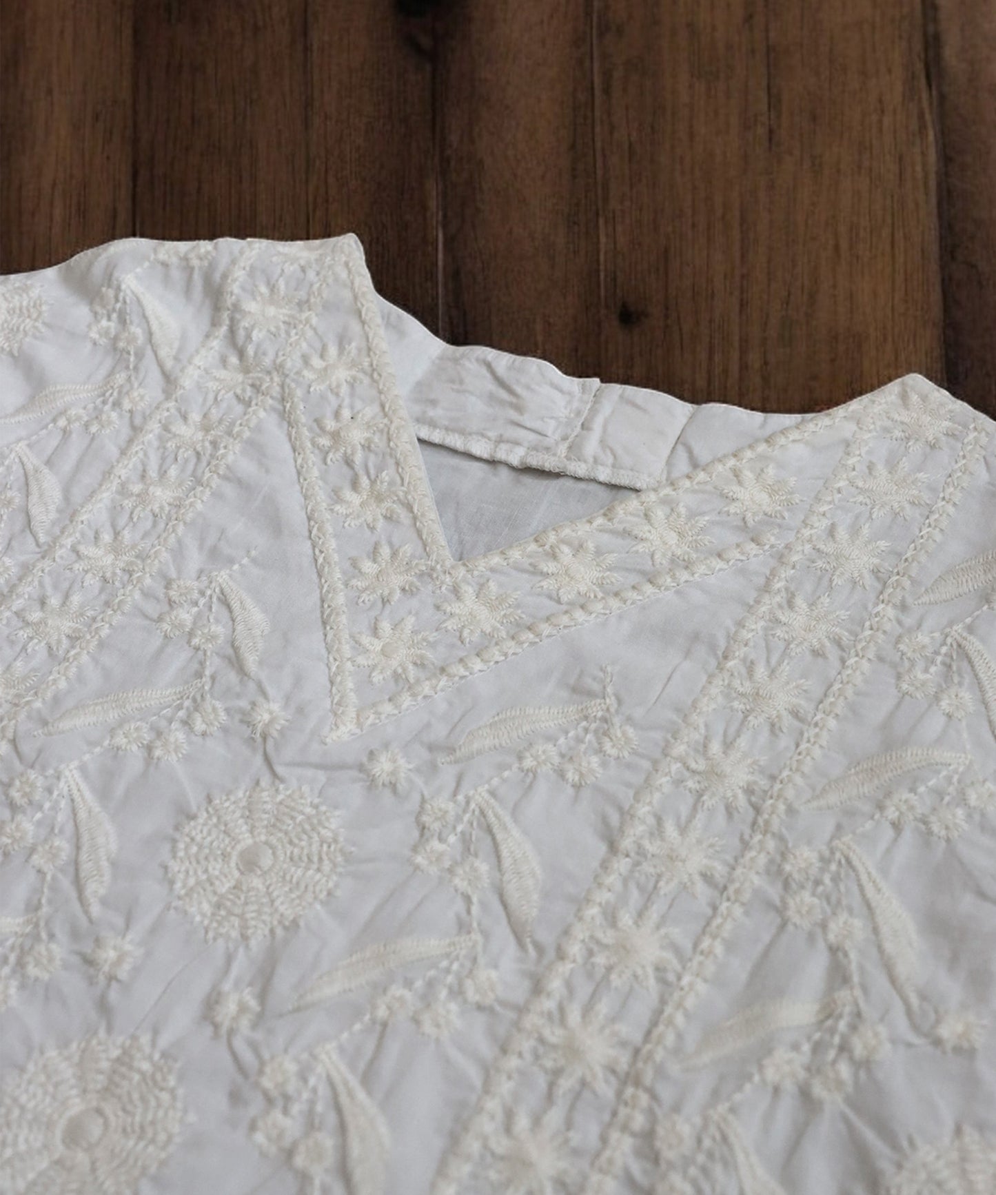 Embroidered Blouse Ladies