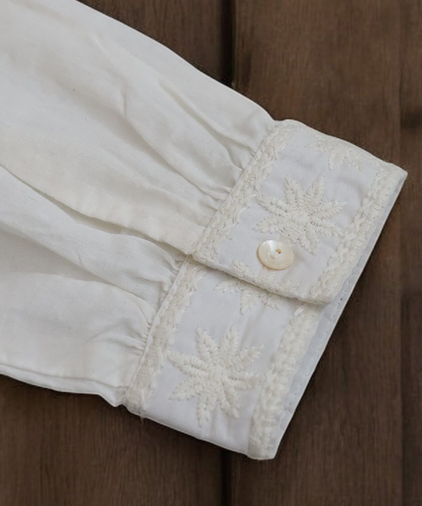 Embroidered Blouse Ladies