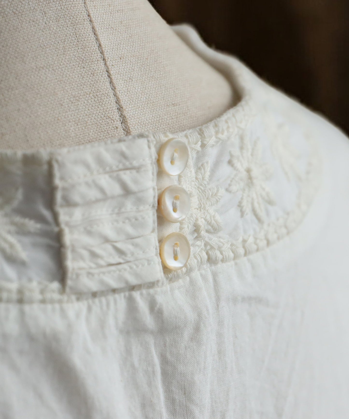 Embroidered Blouse Ladies