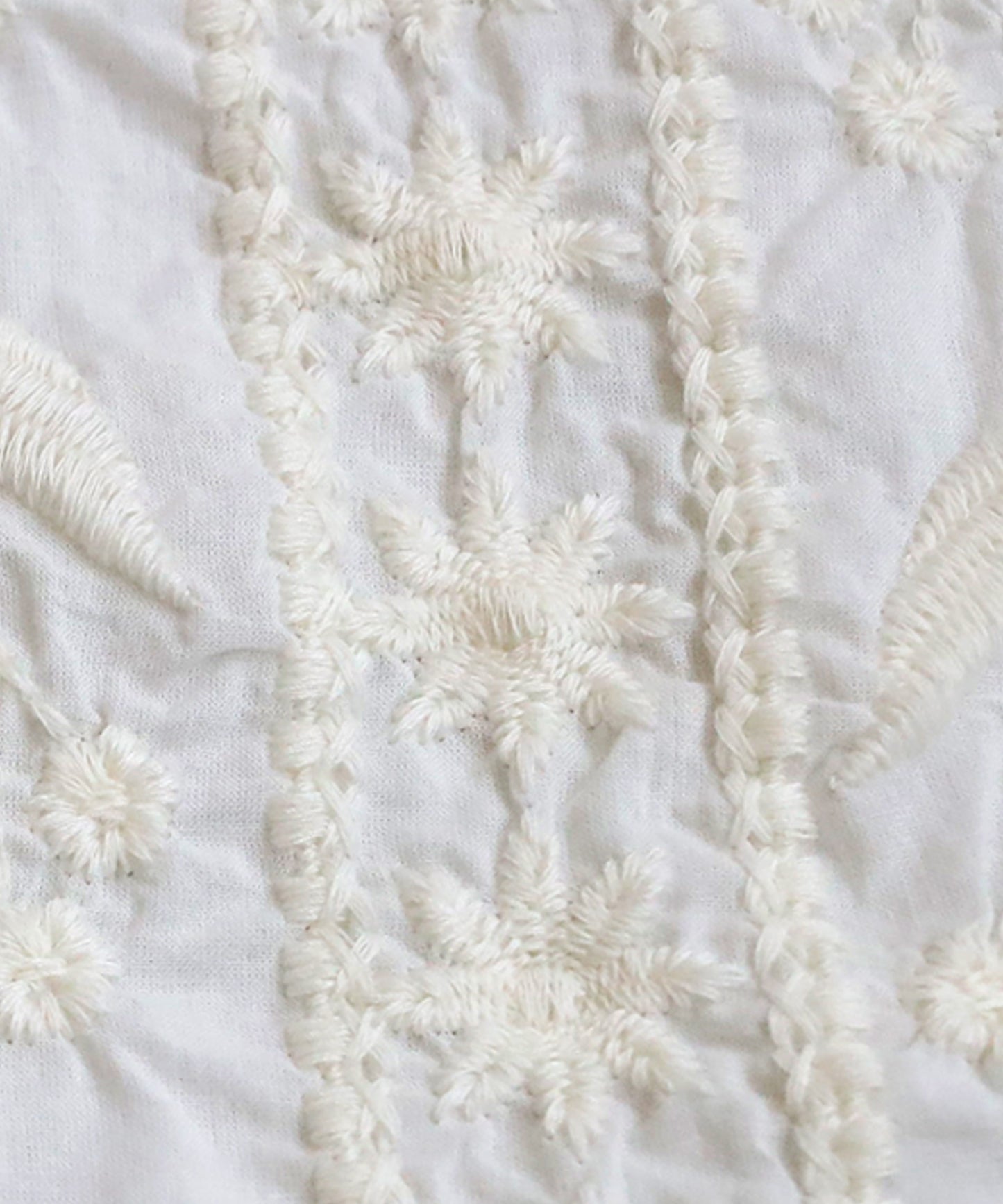 Embroidered Blouse Ladies